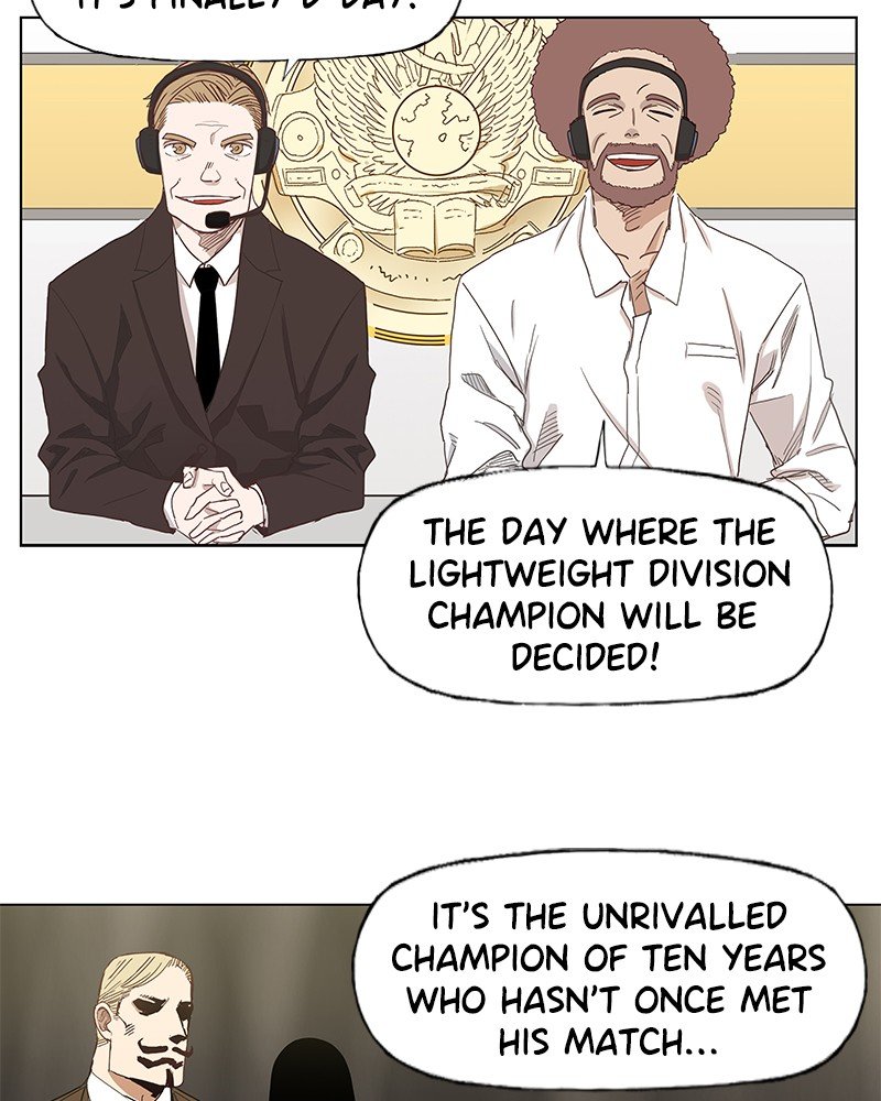 Read The Boxer ENGLISH Manga Online