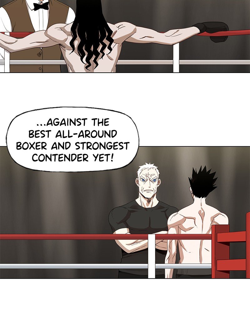 Read The Boxer ENGLISH Manga Online