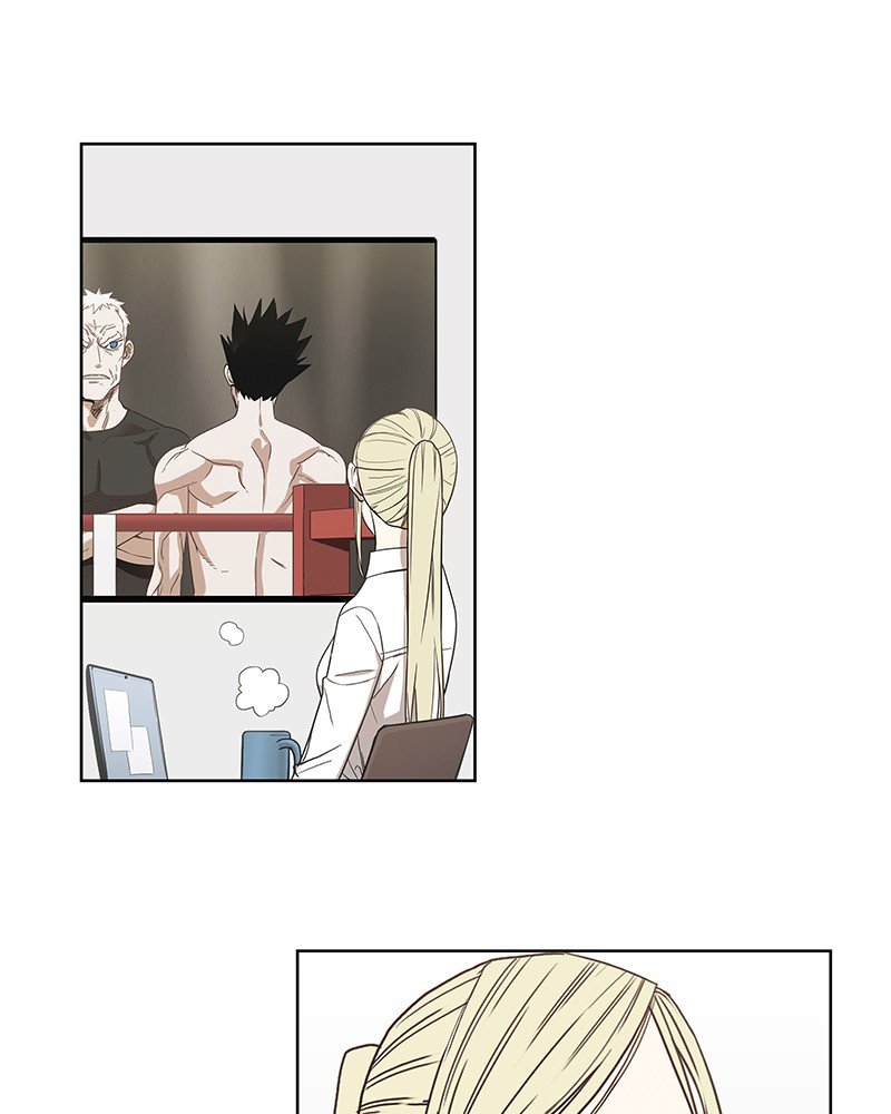 Read The Boxer ENGLISH Manga Online