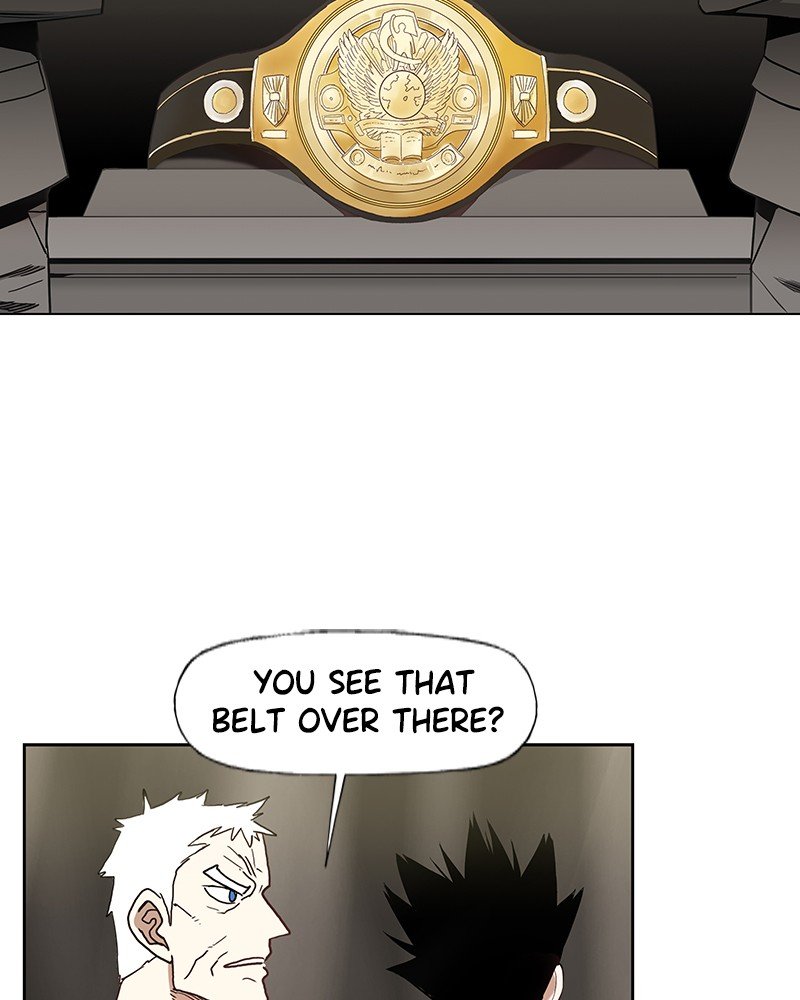 Read The Boxer ENGLISH Manga Online