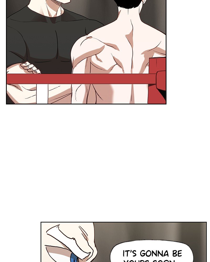 Read The Boxer ENGLISH Manga Online