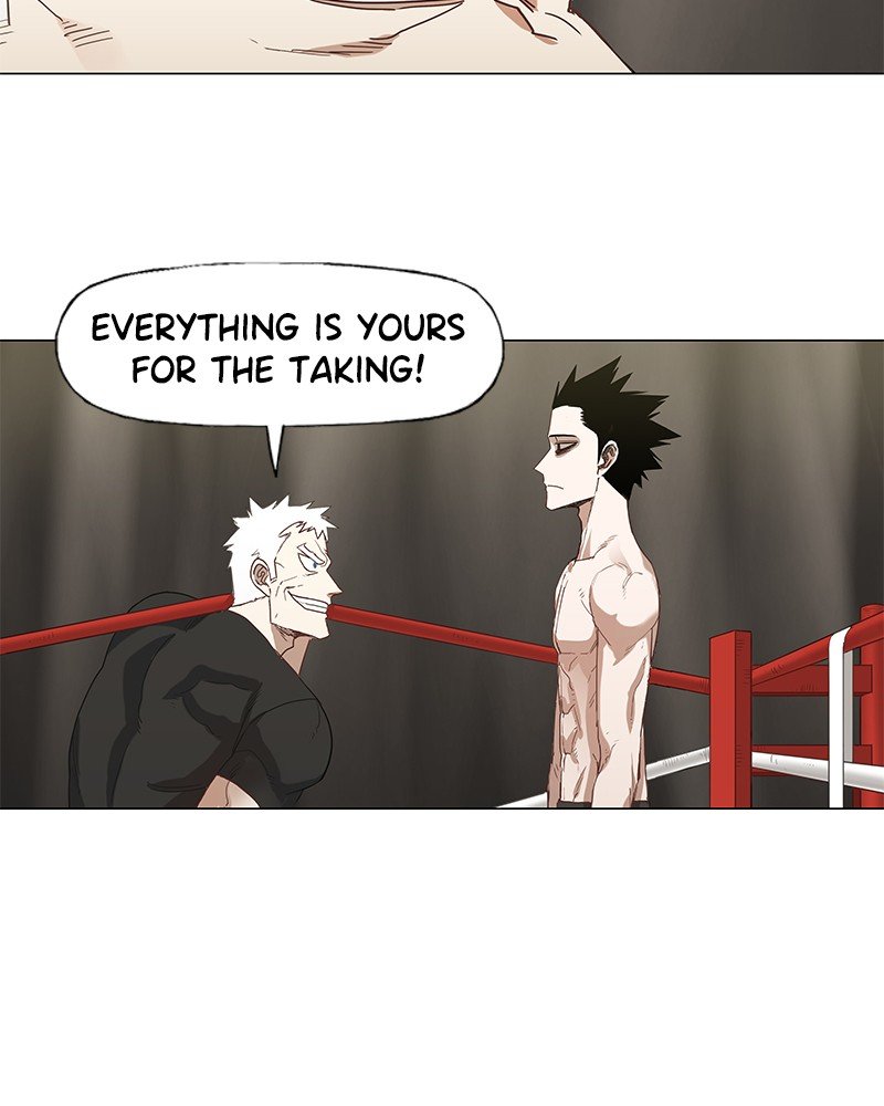 Read The Boxer ENGLISH Manga Online