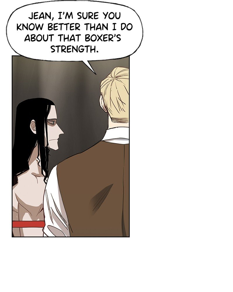Read The Boxer ENGLISH Manga Online