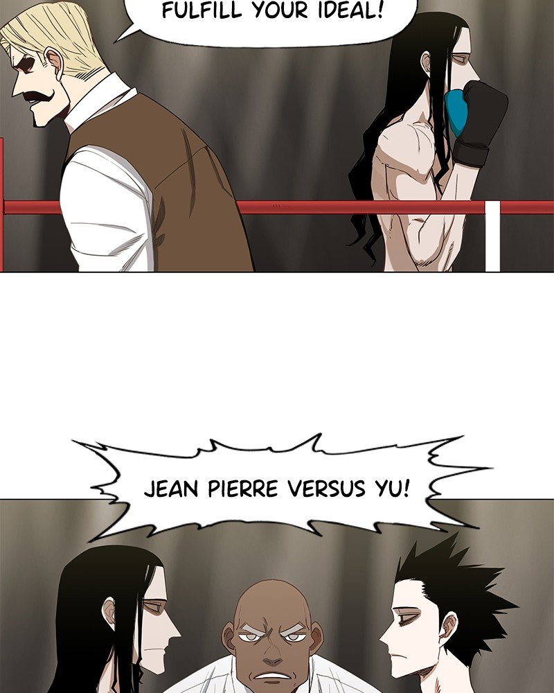 Read The Boxer ENGLISH Manga Online