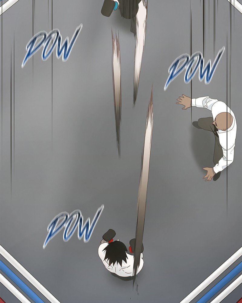 Read The Boxer ENGLISH Manga Online