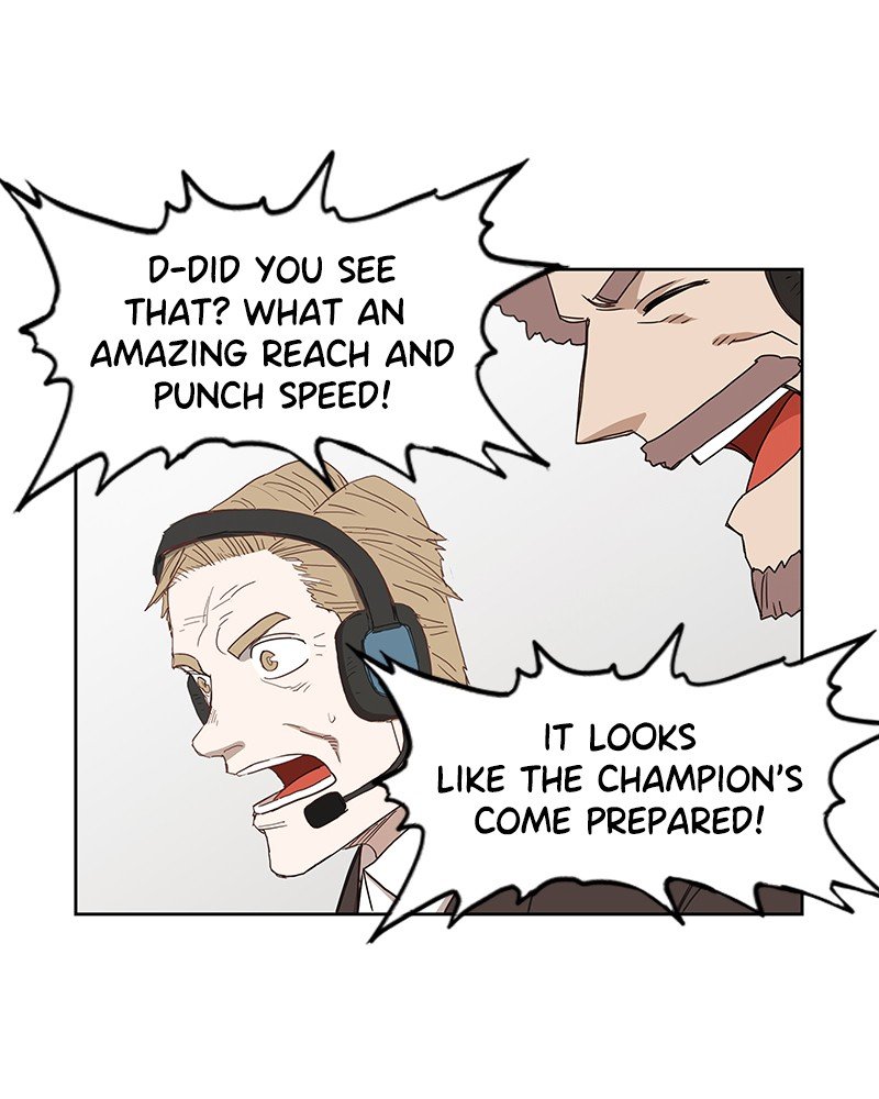 Read The Boxer ENGLISH Manga Online