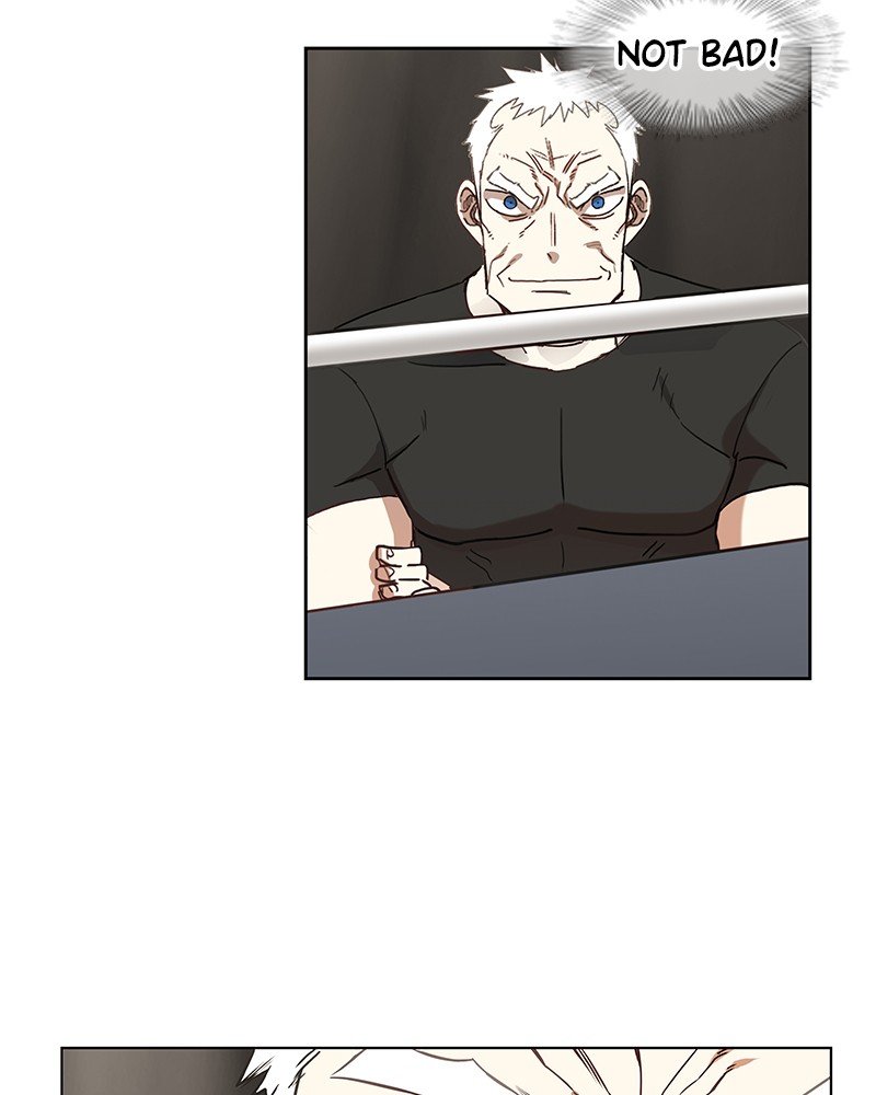 Read The Boxer ENGLISH Manga Online