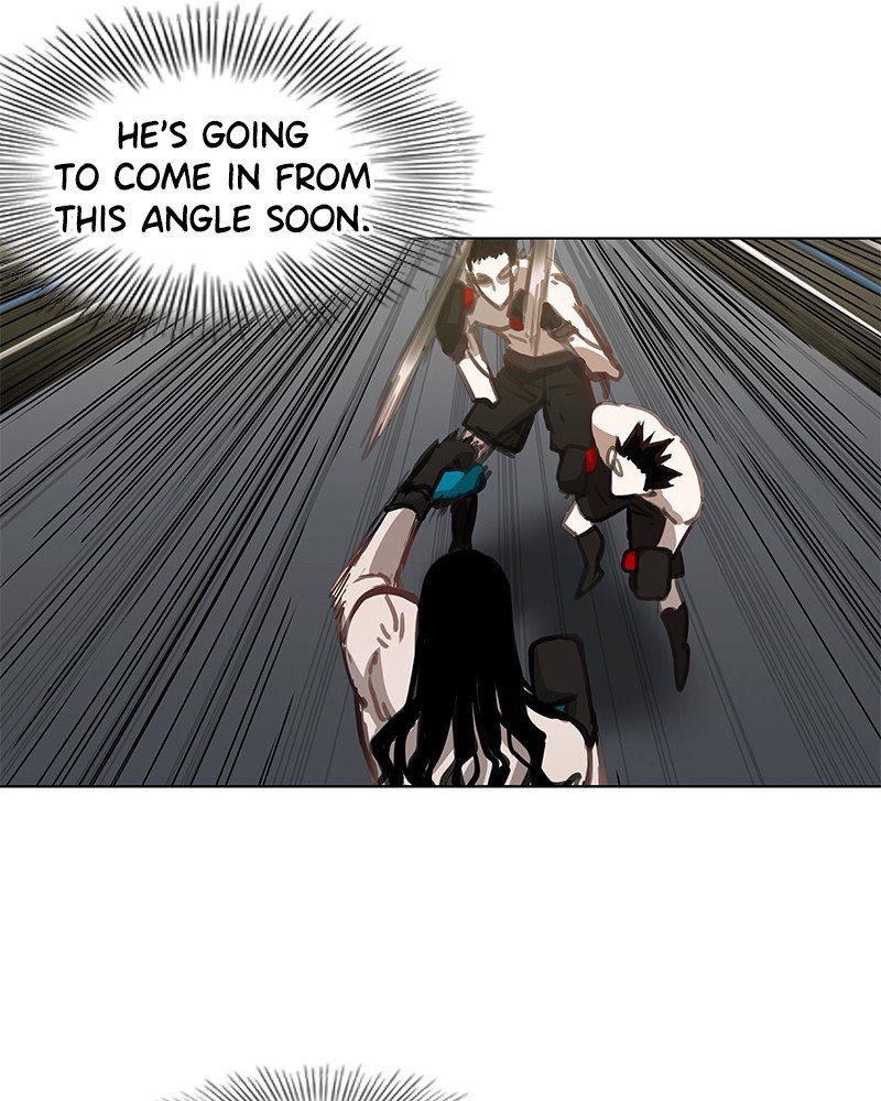 Read The Boxer ENGLISH Manga Online