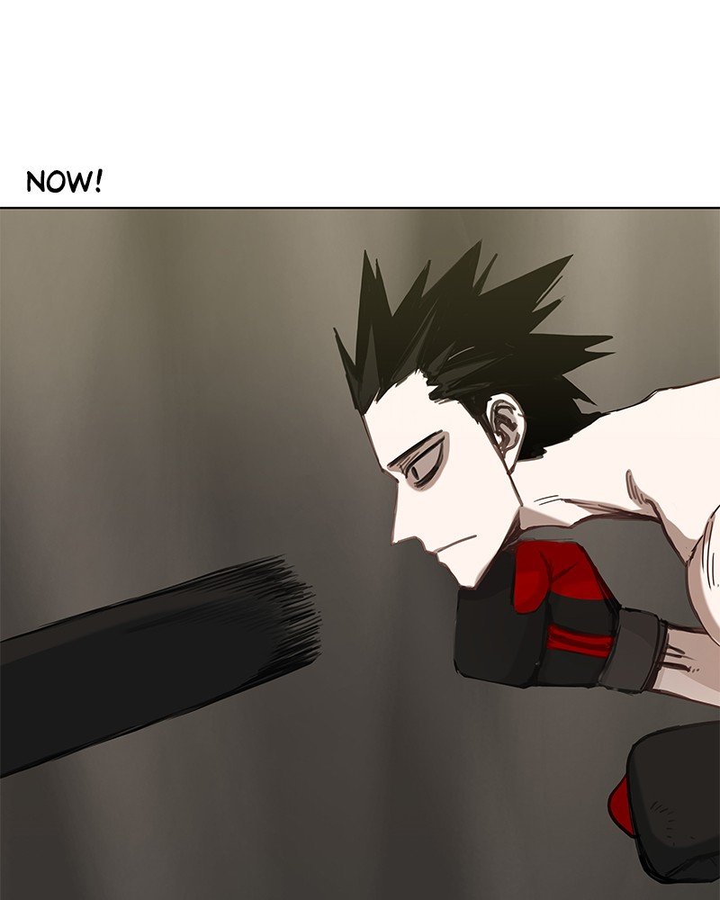 Read The Boxer ENGLISH Manga Online