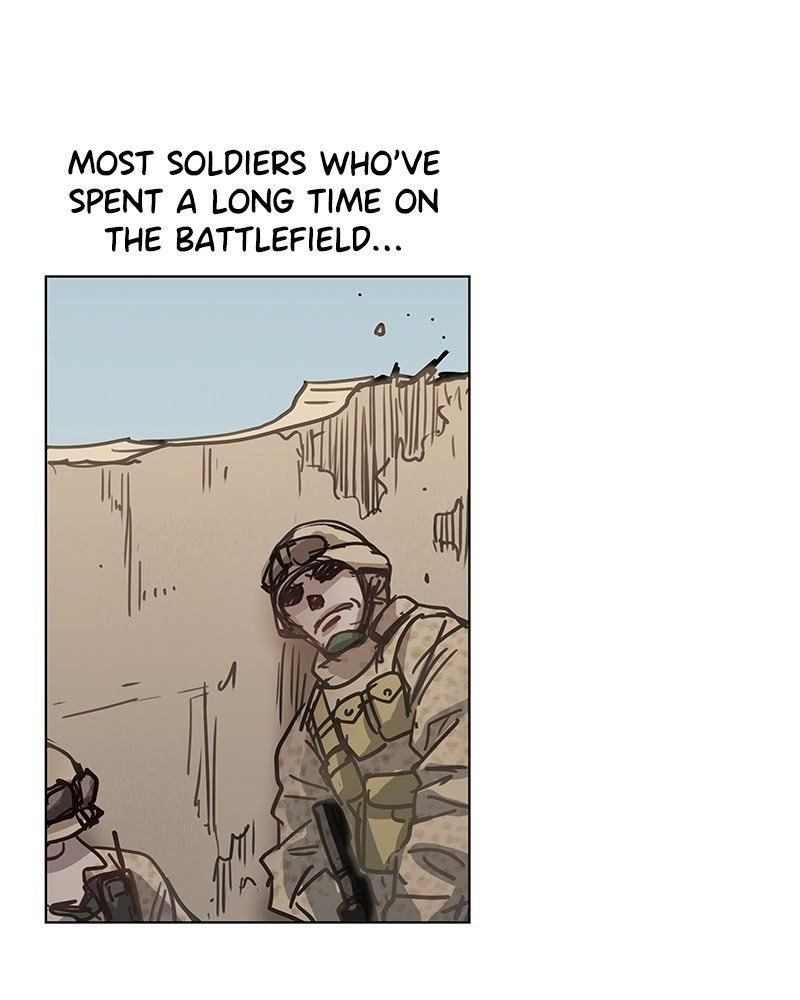 Read The Boxer ENGLISH Manga Online