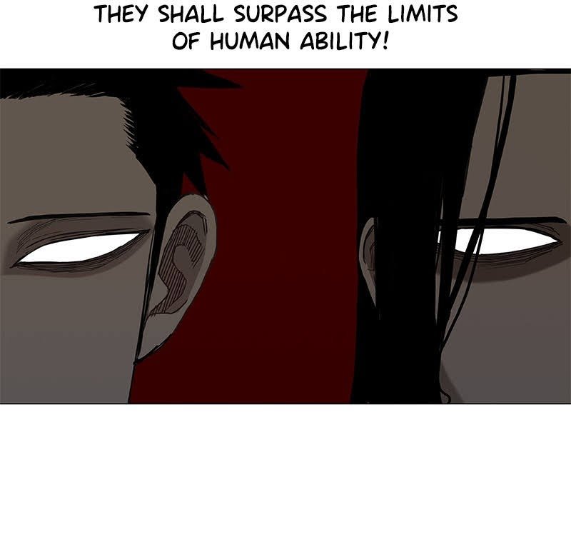 Read The Boxer ENGLISH Manga Online