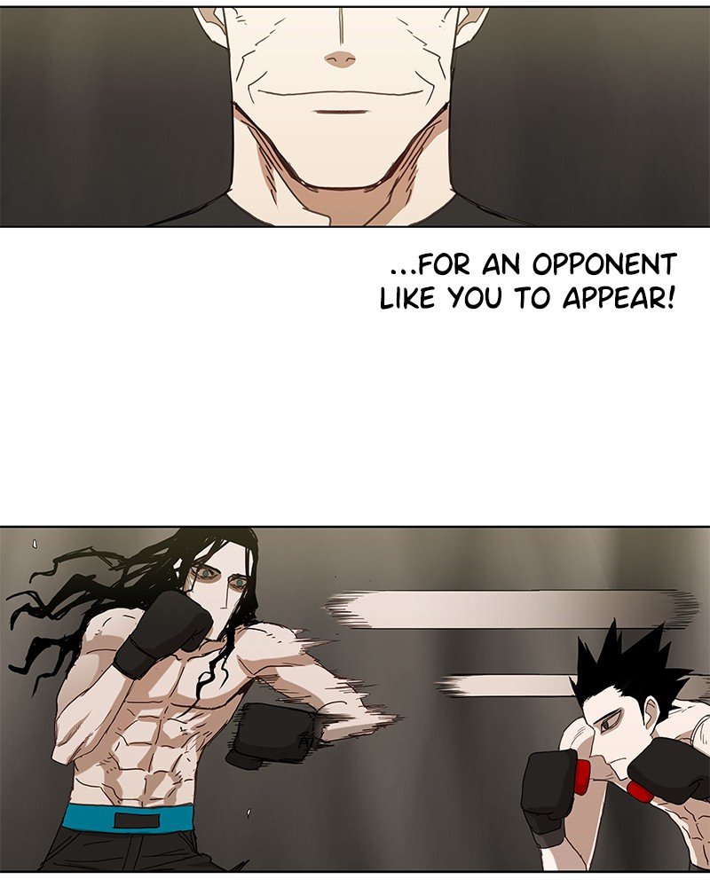 Read The Boxer ENGLISH Manga Online