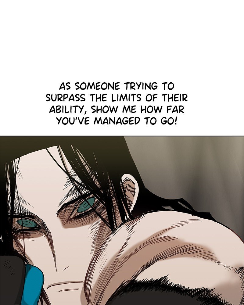 Read The Boxer ENGLISH Manga Online
