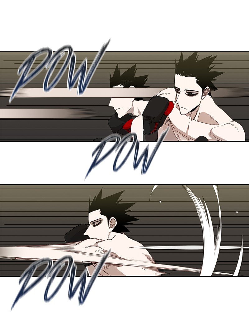 Read The Boxer ENGLISH Manga Online