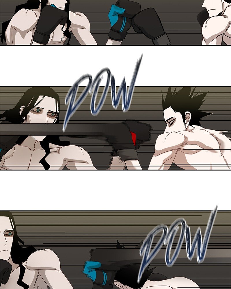 Read The Boxer ENGLISH Manga Online