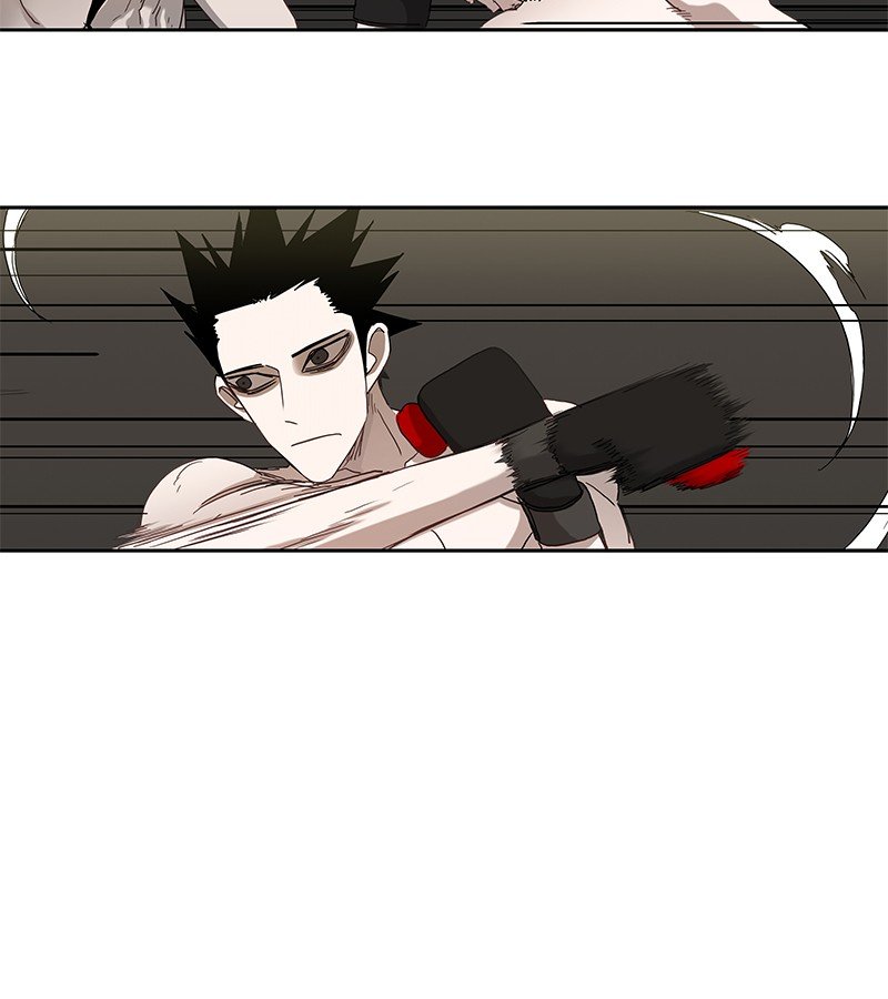 Read The Boxer ENGLISH Manga Online