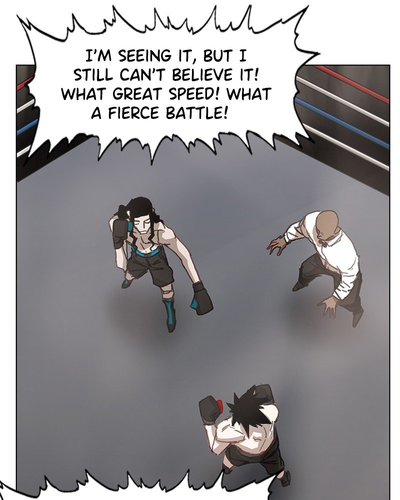 Read The Boxer ENGLISH Manga Online