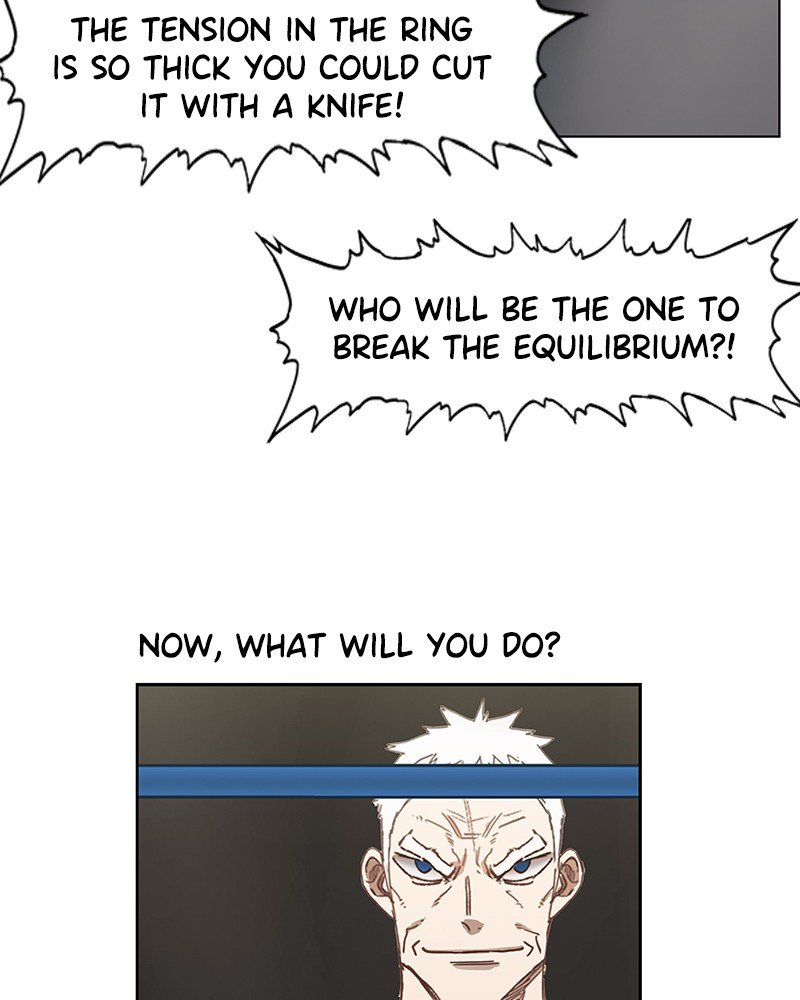 Read The Boxer ENGLISH Manga Online