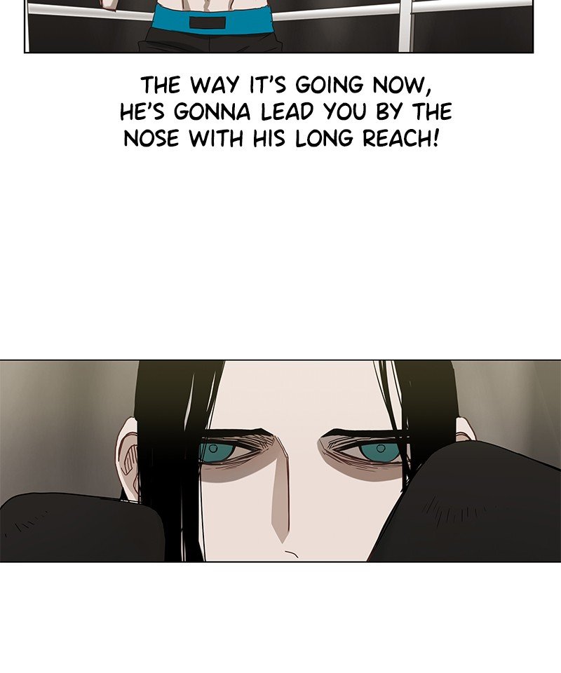 Read The Boxer ENGLISH Manga Online