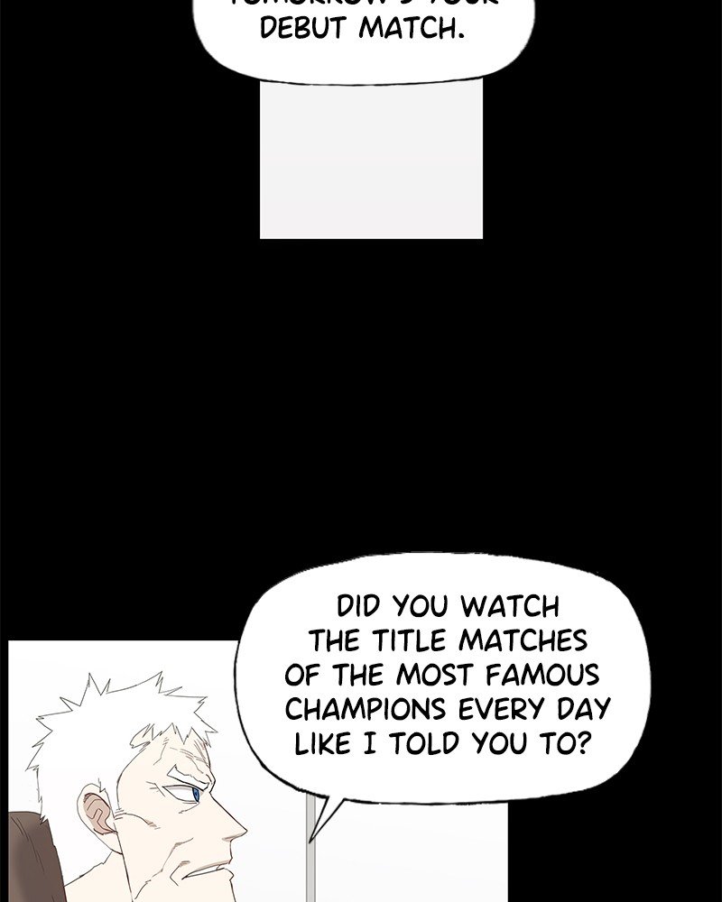 Read The Boxer ENGLISH Manga Online