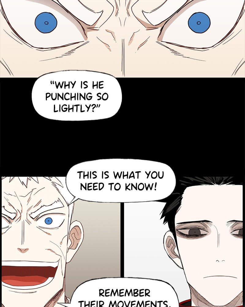 Read The Boxer ENGLISH Manga Online