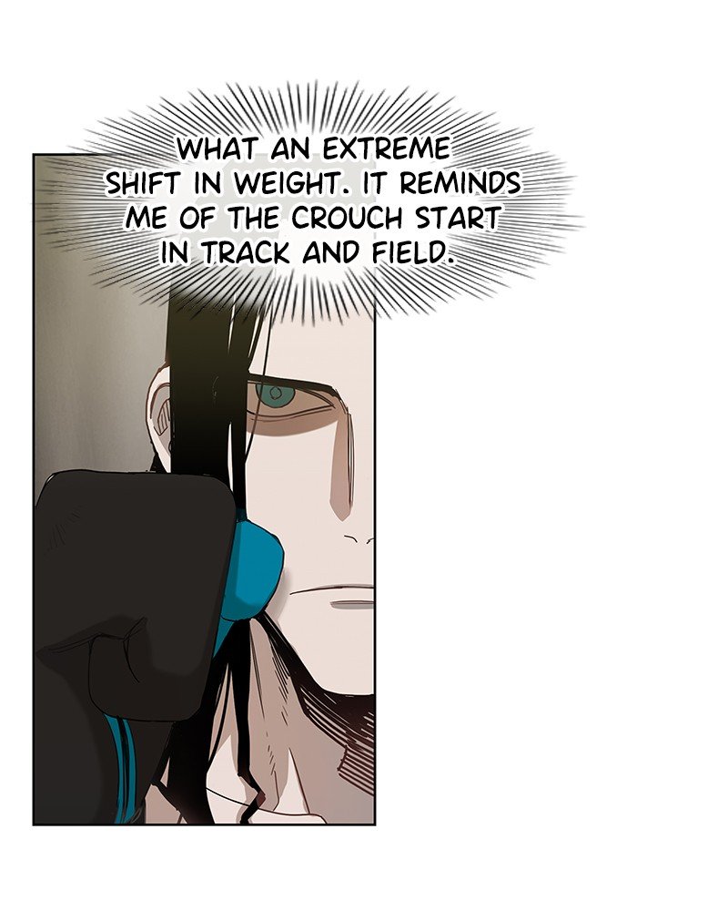 Read The Boxer ENGLISH Manga Online