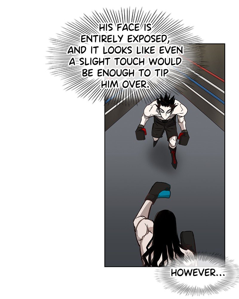 Read The Boxer ENGLISH Manga Online