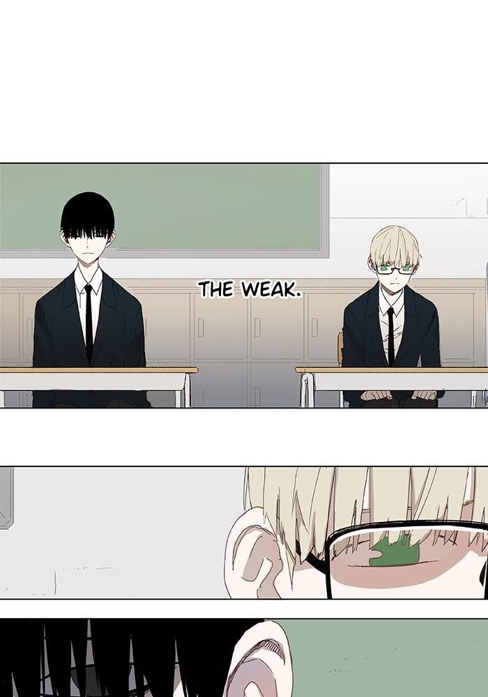 Read The Boxer ENGLISH Manga Online