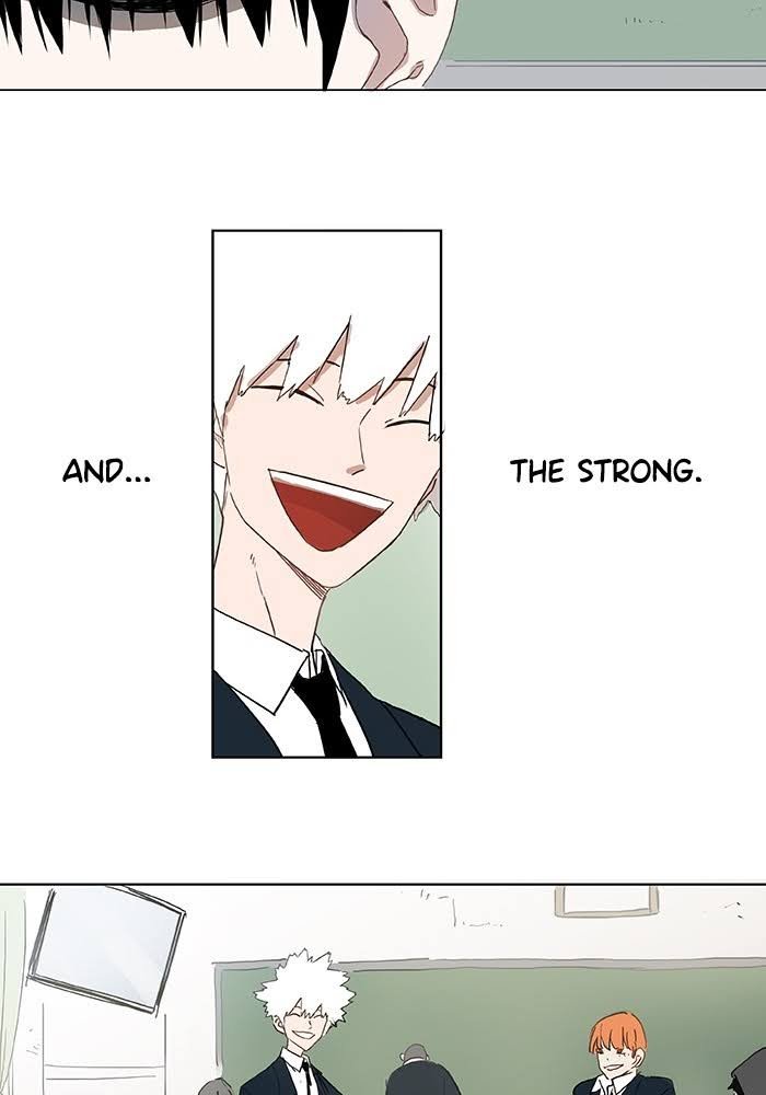 Read The Boxer ENGLISH Manga Online