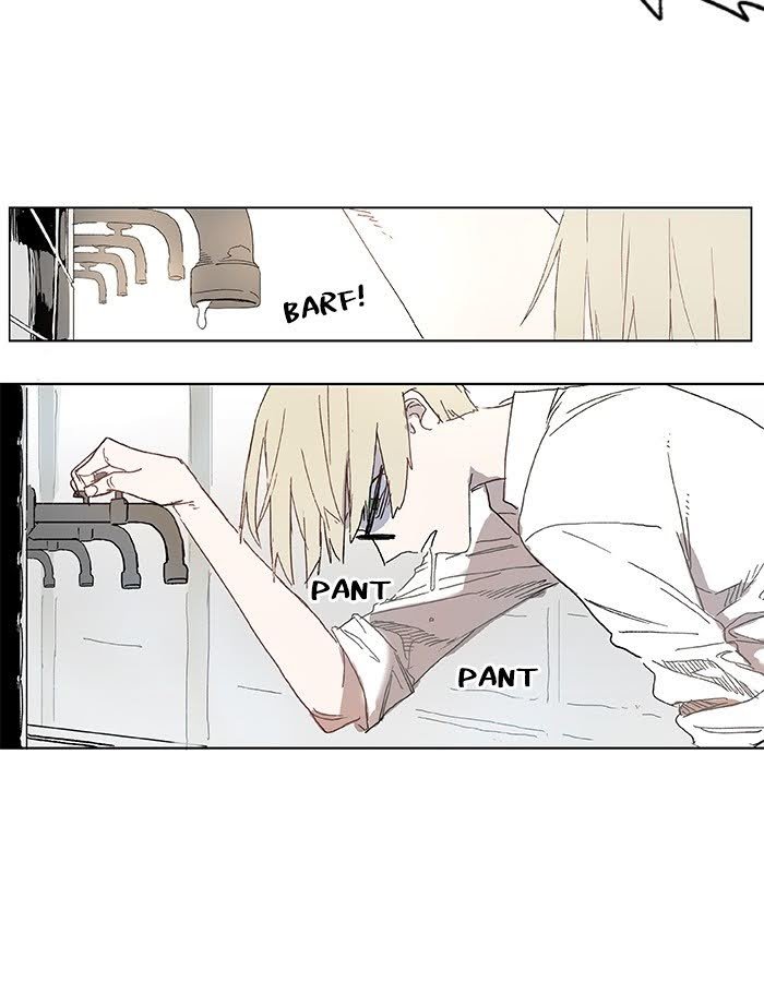 Read The Boxer ENGLISH Manga Online