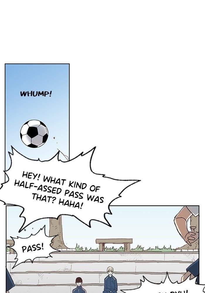 Read The Boxer ENGLISH Manga Online