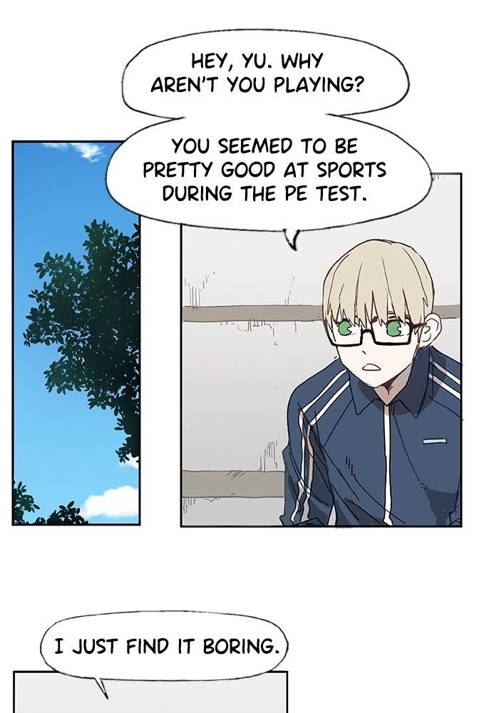 Read The Boxer ENGLISH Manga Online
