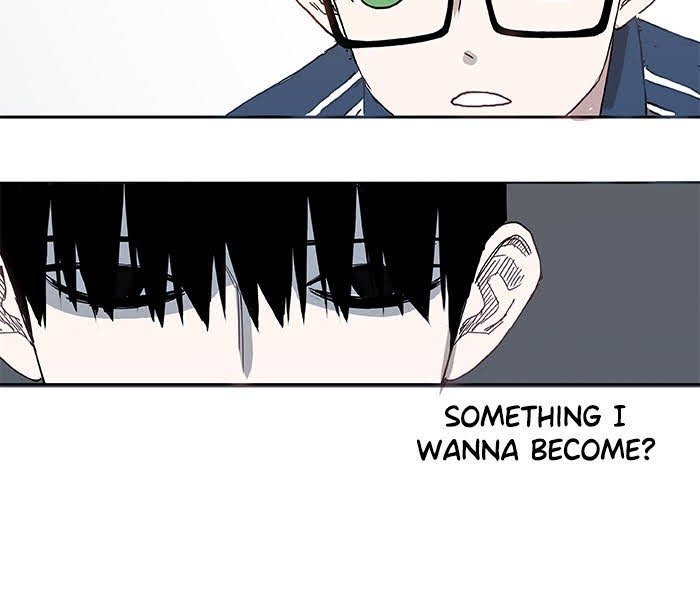 Read The Boxer ENGLISH Manga Online