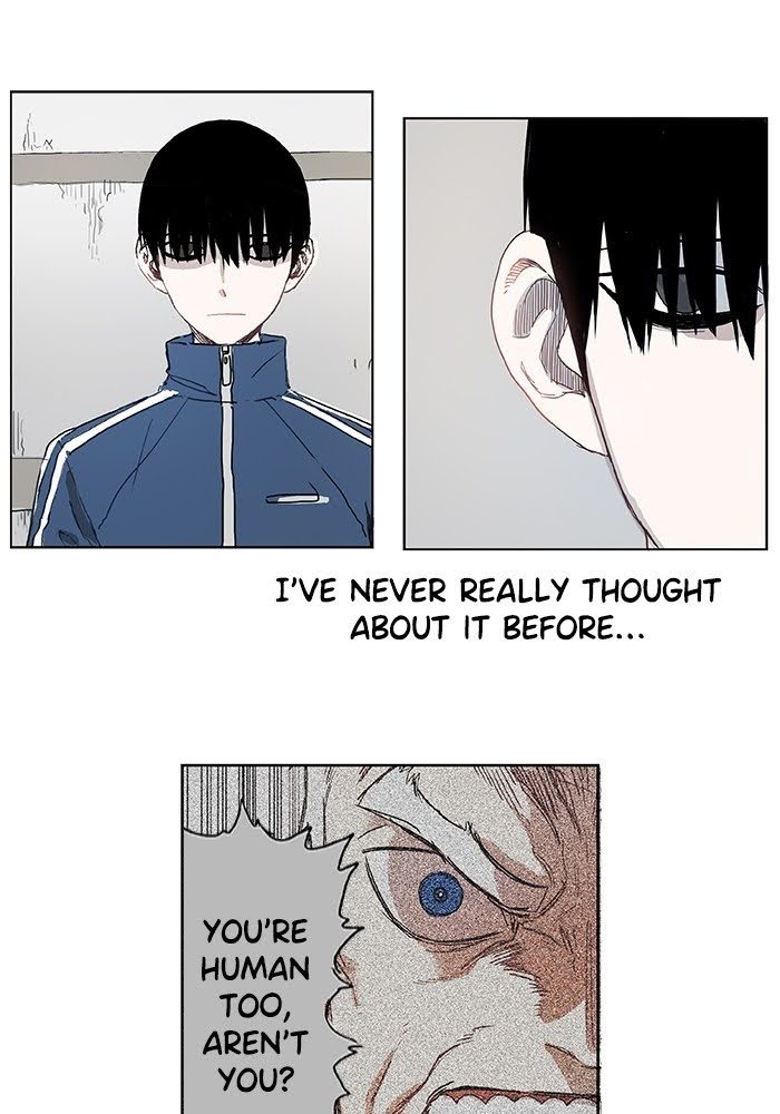Read The Boxer ENGLISH Manga Online