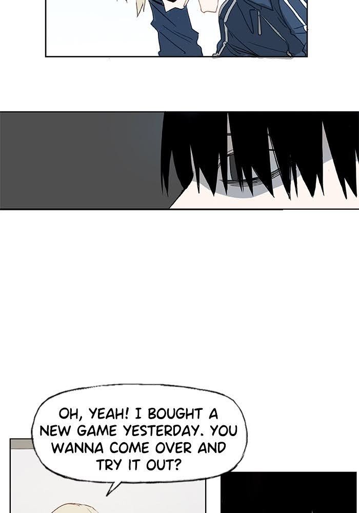Read The Boxer ENGLISH Manga Online