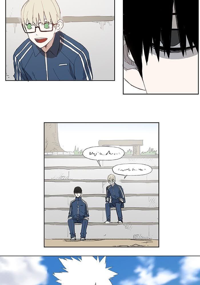 Read The Boxer ENGLISH Manga Online
