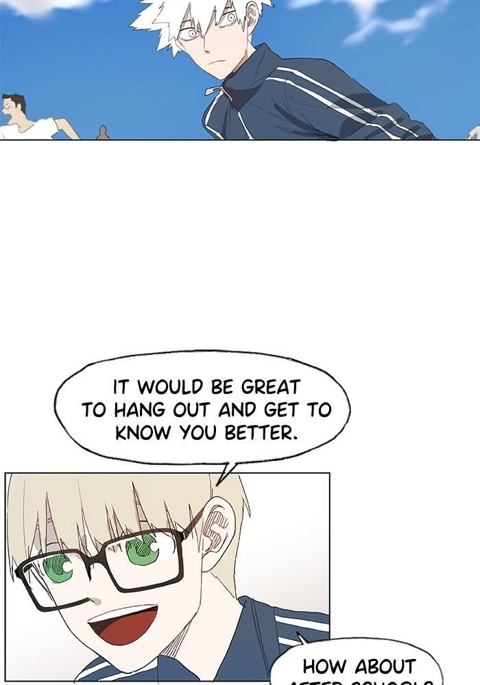 Read The Boxer ENGLISH Manga Online