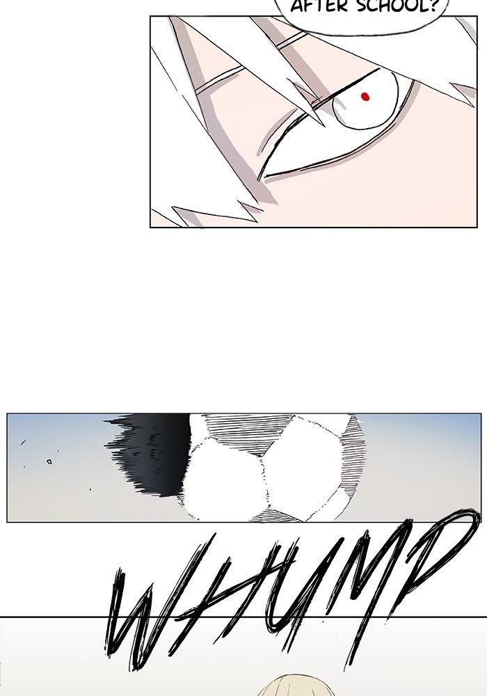 Read The Boxer ENGLISH Manga Online