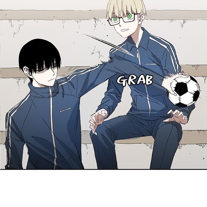 Read The Boxer ENGLISH Manga Online