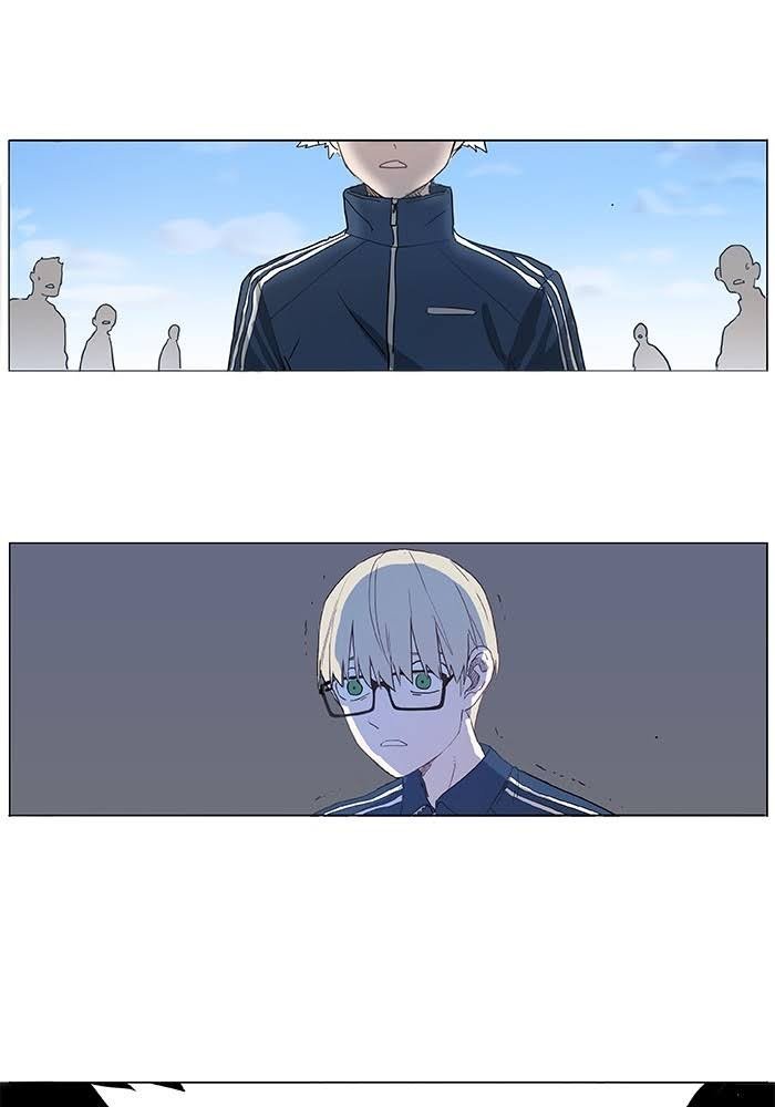 Read The Boxer ENGLISH Manga Online