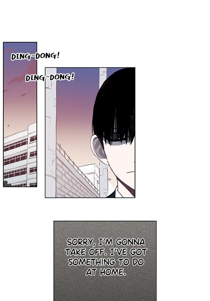 Read The Boxer ENGLISH Manga Online