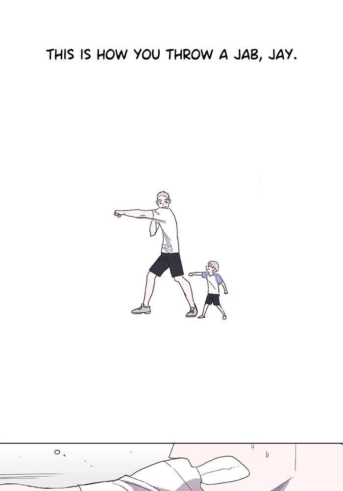 Read The Boxer ENGLISH Manga Online