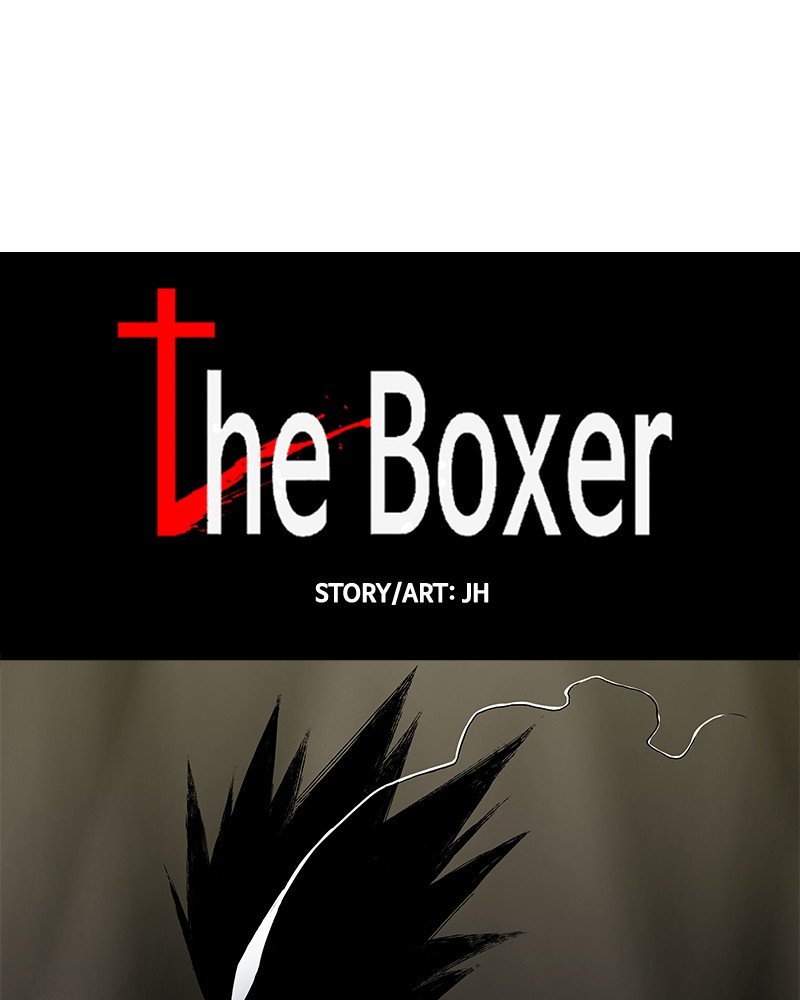 Read The Boxer ENGLISH Manga Online