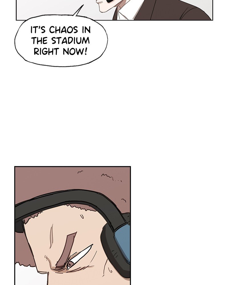 Read The Boxer ENGLISH Manga Online