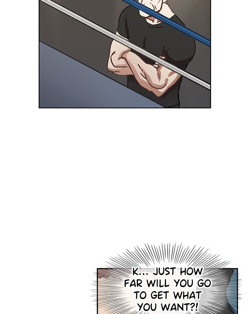 Read The Boxer ENGLISH Manga Online