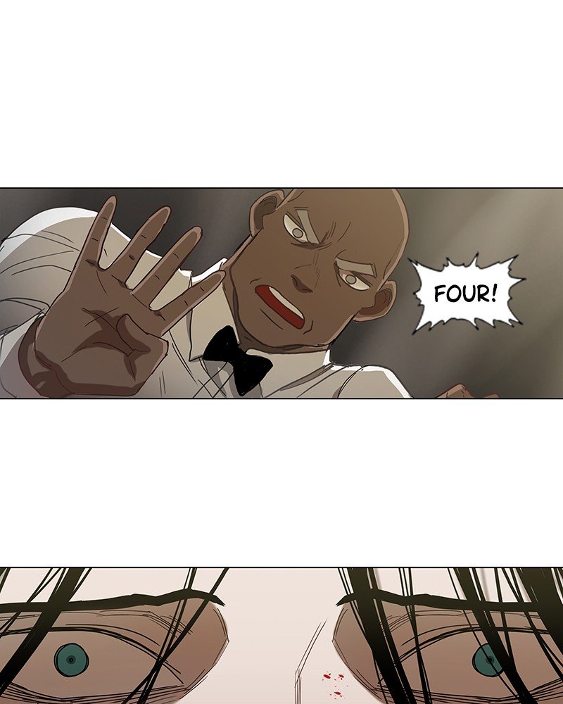 Read The Boxer ENGLISH Manga Online
