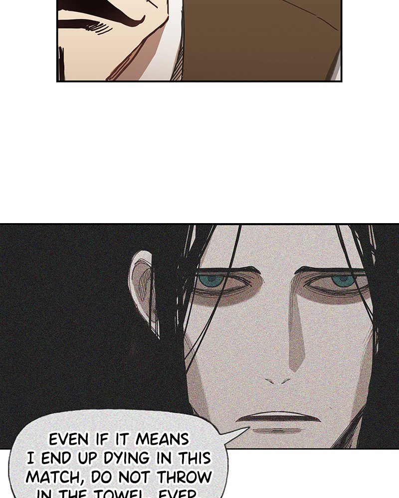 Read The Boxer ENGLISH Manga Online