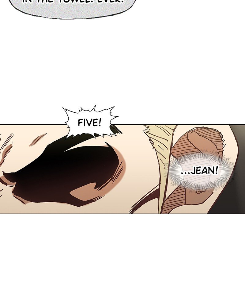 Read The Boxer ENGLISH Manga Online