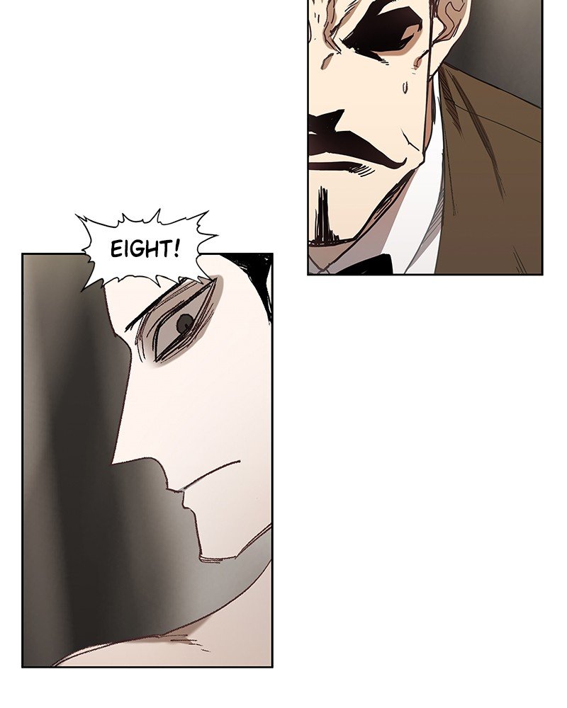 Read The Boxer ENGLISH Manga Online