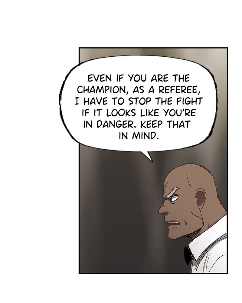 Read The Boxer ENGLISH Manga Online